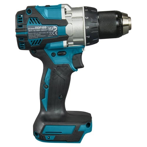 Makita DDF489Z 18V LXT Li-Ion BL 73Nm fúró- csavarbehajtó (akku és töltő nélkül)