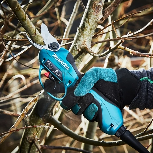 Makita DUP362PT2 2x18V LXT Li-ion metszőolló 2x5.0Ah + DT