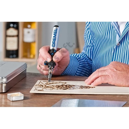 Dremel VersaTip égető tartozék készlet (204)