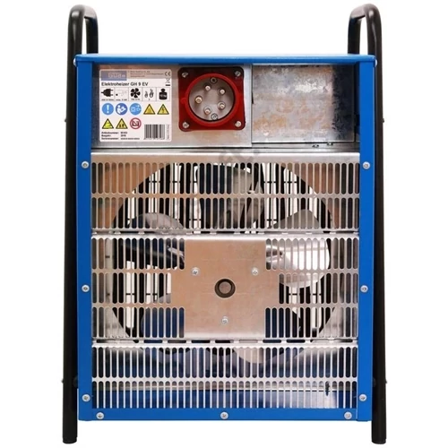 Güde elektromos fűtőberendezés 9 kW