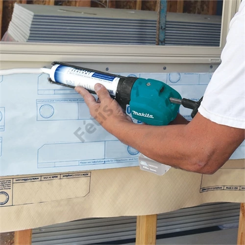 Makita CG100DSAA 10.8V CXT Li-ion akkus kartus kinyomó 1x2.0Ah akku, töltő, koffer
