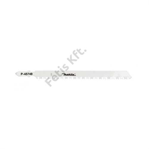 Makita Szúrófűrészlap ACÉL, SZÖGES FA 130mm, Z6 (~TA345X) 2db