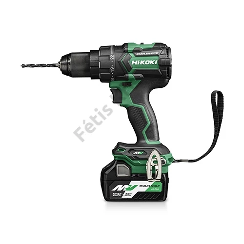 Hikoki DS36DCWRZ (DS36DC-WRZ) MultiVolt(36V) akkus fúró-csavarozó MVA HSC