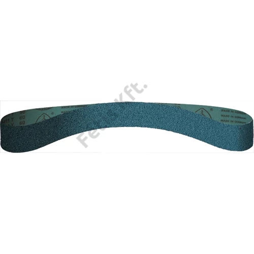 Klingspor keskeny szalag 10x330mm 60 CS 411 Y S F4G