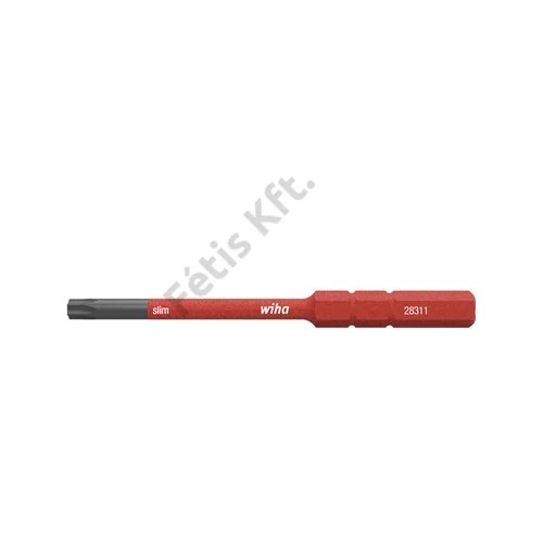 Wiha slimBit electric bit TORX T9 x 75 mm (41160)