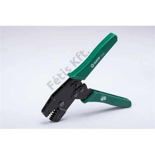 Sata krimpelő fogó érvéghüvelyekhez 0.5-6 mm2