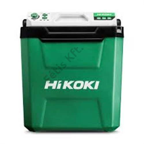 Hikoki UL18DFW4Z (UL18DF-W4Z) akkus hűtőtáska 24L