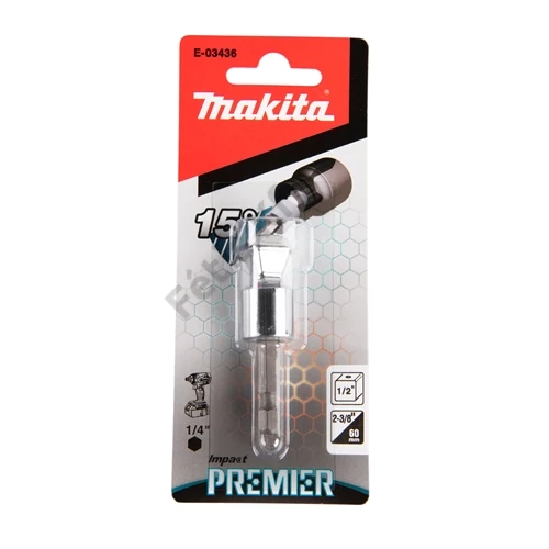 Makita impact PREMIER adapter 1/4