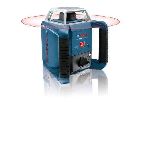Bosch GRL 400H forgólézer