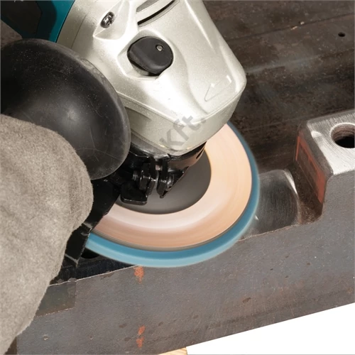 Makita lamellás csiszoló INOX 115mm K40 standard