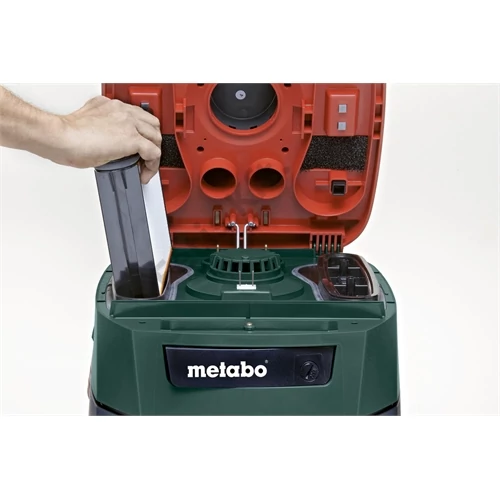 Metabo ASR 35 L ACP száraz-nedves porszívó 1400W 248hPa (mbar) 35l