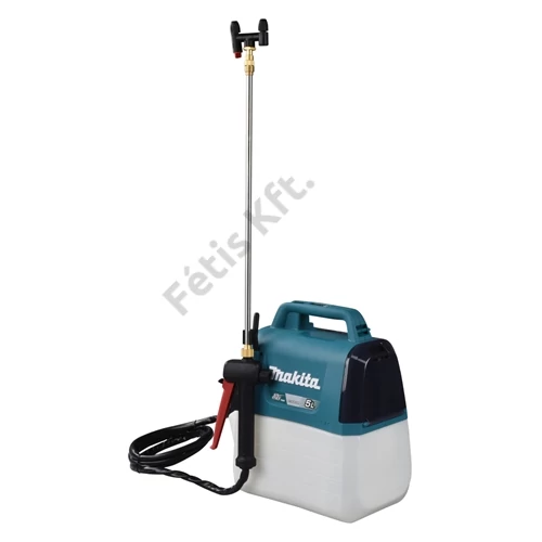 Makita US053DZ 12Vmax CXT Li-ion 5L kerti permetező (akku és töltő nélkül)