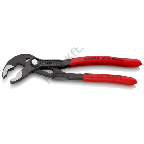 Knipex vízpumpafogó Cobra 180mm