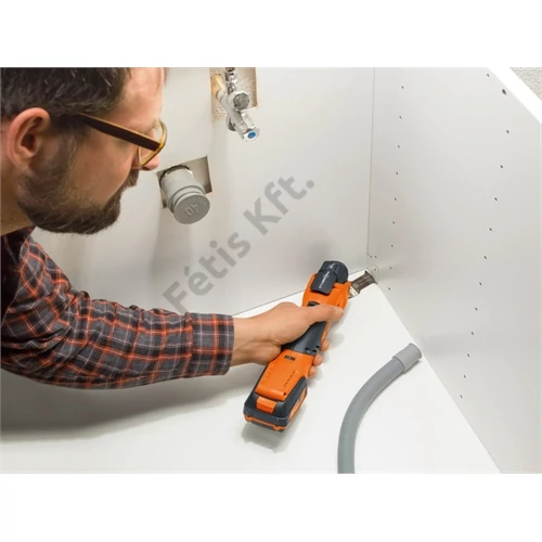 Fein MultiMaster AMM 300 Plus Start 12V akkus oszcilláló gép 2x12V/3Ah+töltő+3 fűrészlap