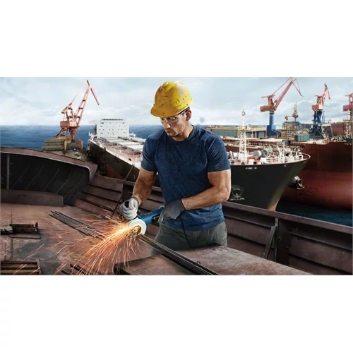 Bosch GWS 9-125 P sarokcsiszoló 900W