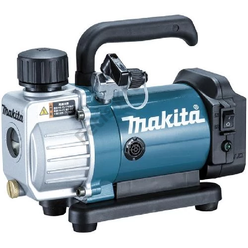 Makita DVP 180Z akkus vákumszivattyú (alapgép - akku és töltő nélkül)