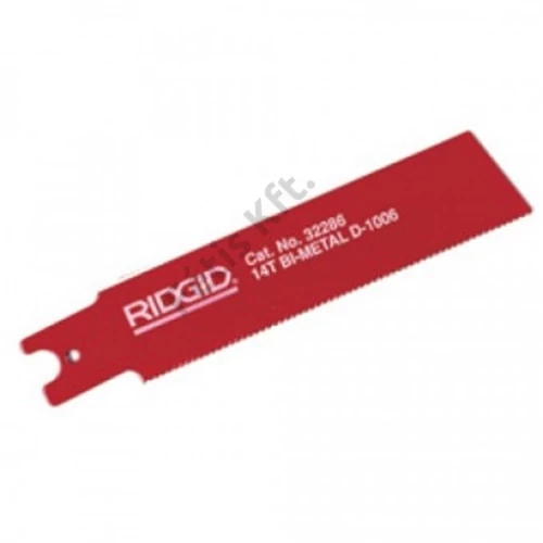 Ridgid orrfűrészlap L150 mm Z14 5db