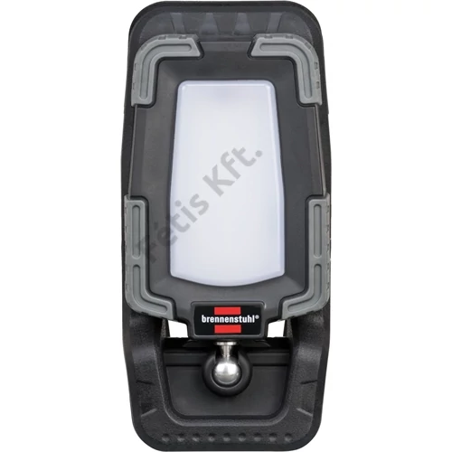 Brennenstuhl rögzíthető LED-es munkalámpa 1050 MA újratölthető LED-es munkalámpa 10W, 950lm, IP65