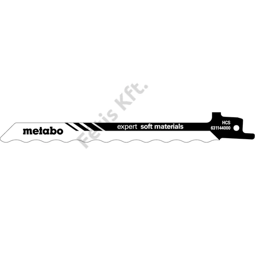 Metabo orrfűrészlap HCS 150x1.0 mm  2db