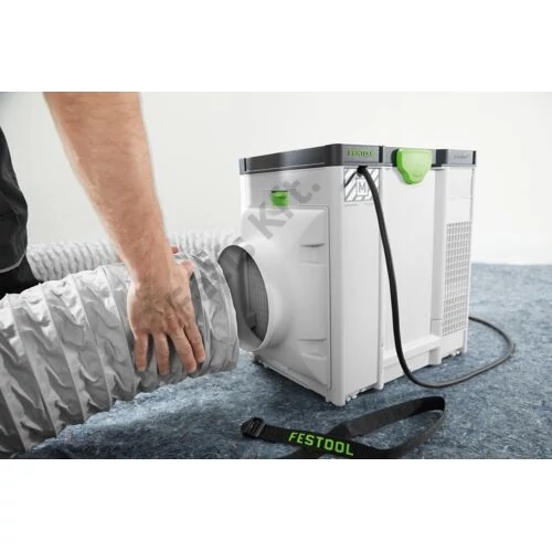 Festool  Levegővezető tömlő LS-SYS-AIR D200x6m