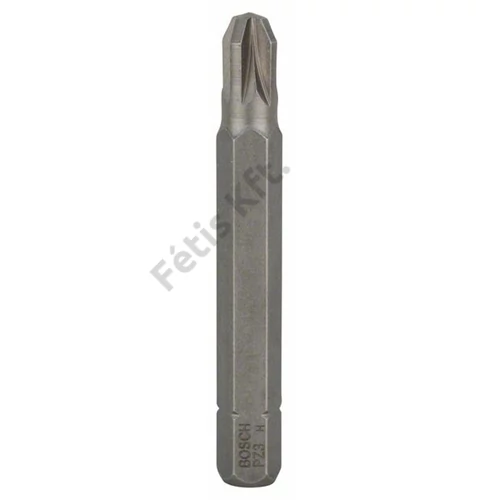 Bosch extra kemény bit PZ3, 51 mm, 3 db