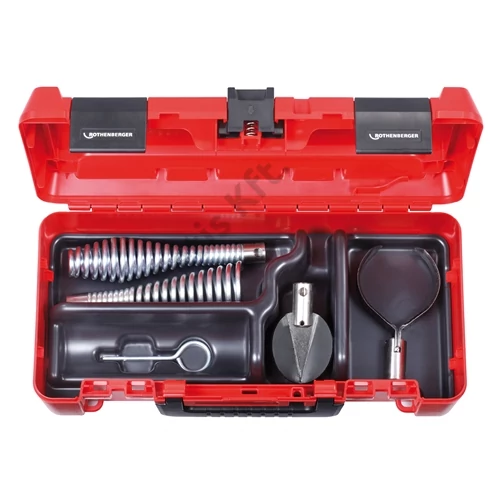 ROTHENBERGER RODRUM csőtisztító gép L 20 szerszámkészlettel 20 mm, EU, 230 V