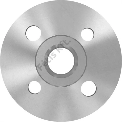 Bosch PRO Backing Pad Round Nut alátéttányérhoz való kerek anya, M14, 180, 230 mm