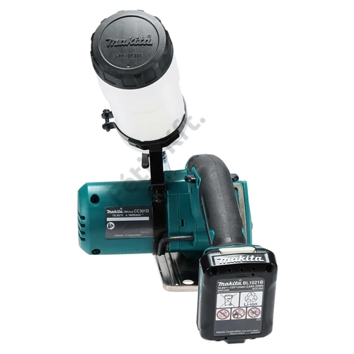 Makita CC301DZ üvegvágó (alapgép - akku és töltő nélkül)