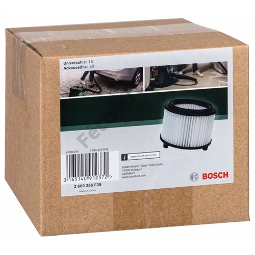 Bosch szűrőbetét