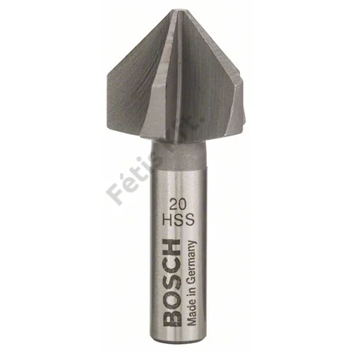 Bosch kúpsüllyesztő HSS 20.0 mm M10 45 mm 8 mm