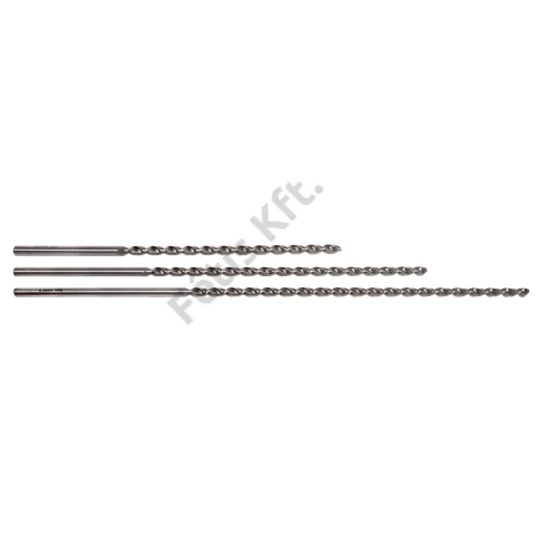 Abraboro csigafúró HSS-GS DIN1869 hosszú 8.0x165/240 mm