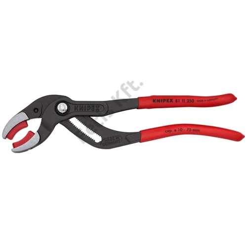 Knipex Szifon- és konnektorfogó 250 mm