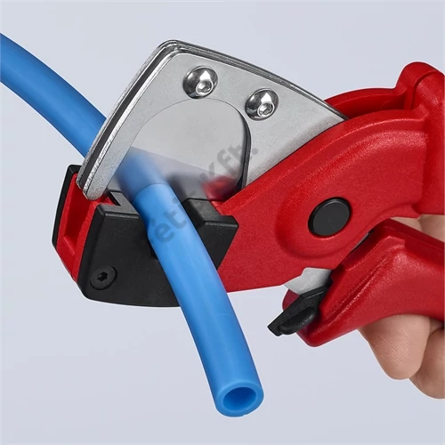 Knipex csővágó üvegszállal erősített műanyagból 185 mm