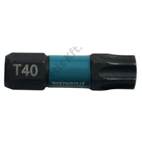 Makita impact BLACK csavarbehajtó bit T40 25mm 2db