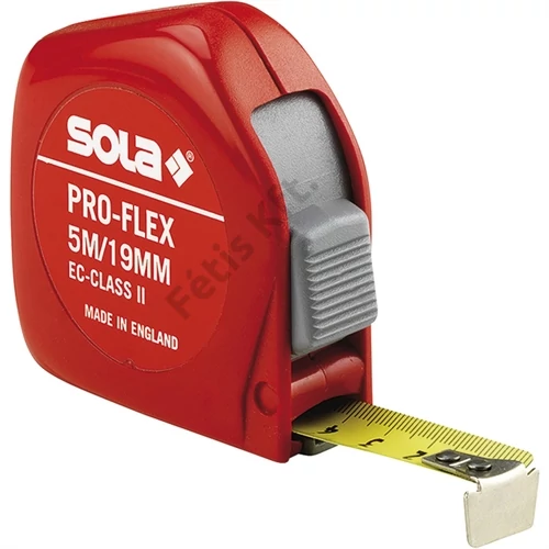 Sola Pro-Flex PF 3 mérőszalag (13 mm) EK-osztály 2 (r)