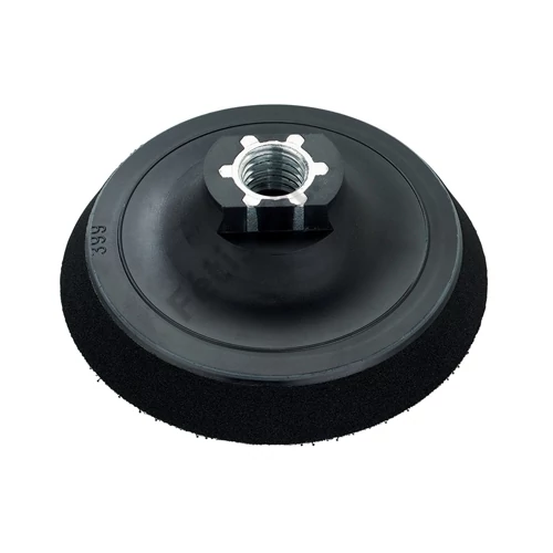 Metabo tépőzáras rugalmas tányér 123 mm   M14