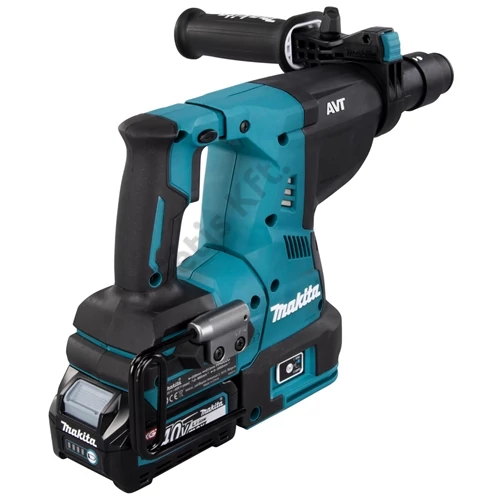 Makita HR002GZ 40V max XGT Li-ion BL AWS 2.9J SDS-Plus fúró-vésőkalapács cst Z (alapgép - akku és töltő nélkül)
