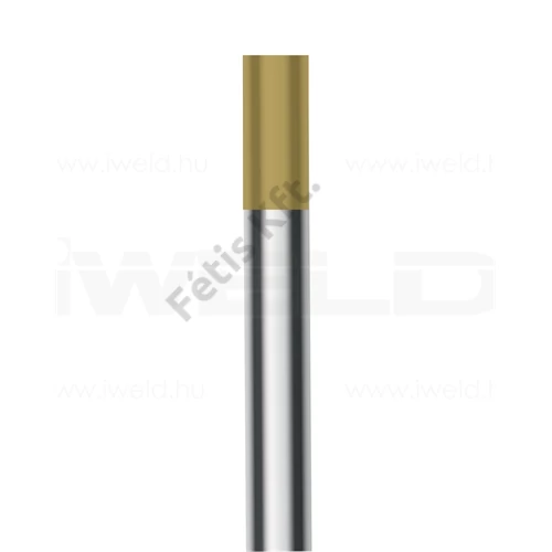 IWELD Wolfram elektróda WL15 2.4x175mm arany