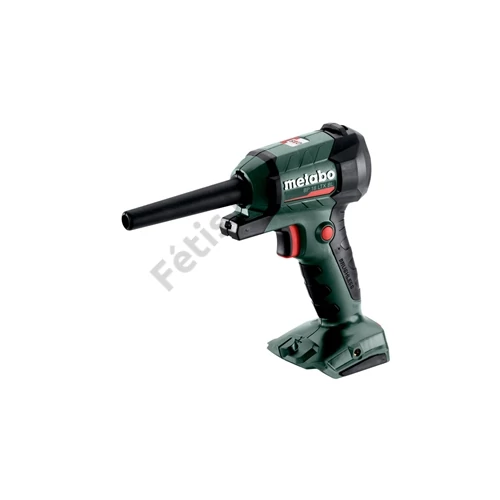 Metabo BP 18 LTX BL Akkus fúvópisztoly (akku és töltő nélkül)