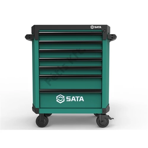 SATA 7 fiókos szerszámkocsi - PRO (üres)