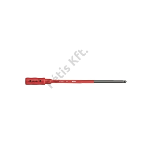 Wiha TorqueVario-S electric adapter slimBitekhez 6.0 mm (35870)