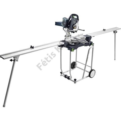 Festool KSC 60 5.0 I-UG-Set gérvágó + vezetősín készlet