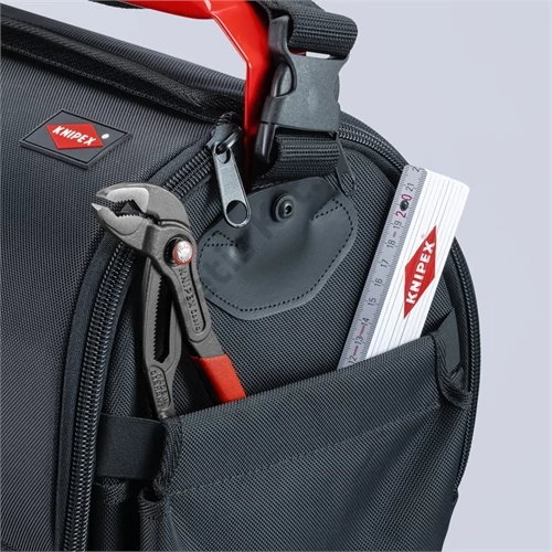Knipex LightPack szerszámtáska üres 480x380x300 mm