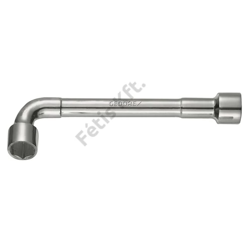 Gedore kétoldalas L dugókulcs furattal 34 mm (25 PK 34)
