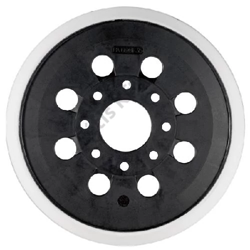 Bosch csiszolótányér 125 mm, közepesen durva (GEX)