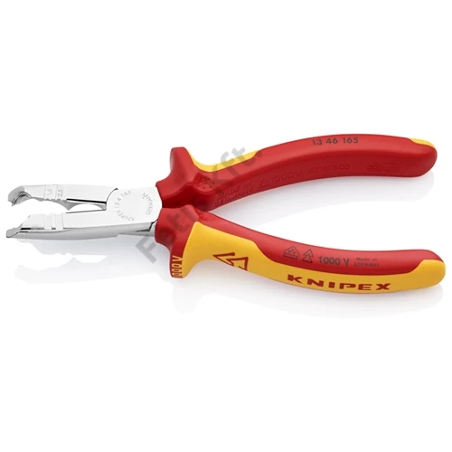 Knipex VDE huzalcsupaszító fogó 165mm