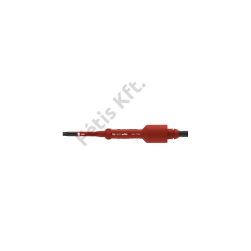 Wiha Electric cserélhető penge TORX T markolatú electric nyomaték csavarhúzóhoz T25 (38933)