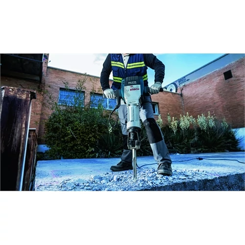 Bosch PRO HEX 28-4C lapátvéső, 80 x 400 mm