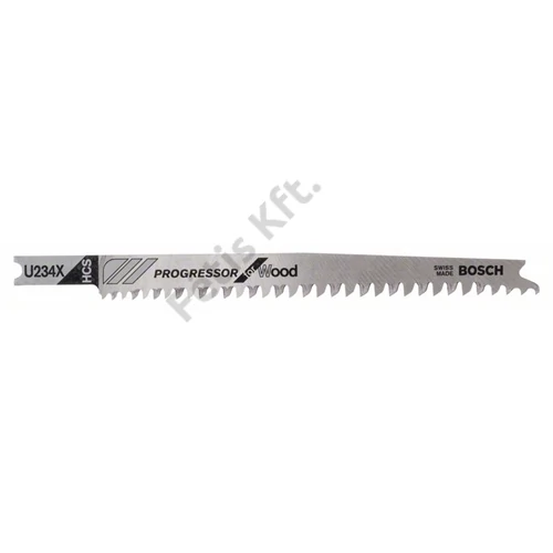 Bosch szúrófűrészlap U 234 X /3db