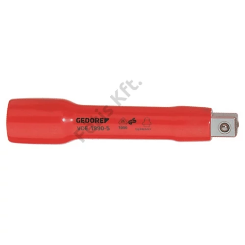 Gedore VDE toldó 1/2